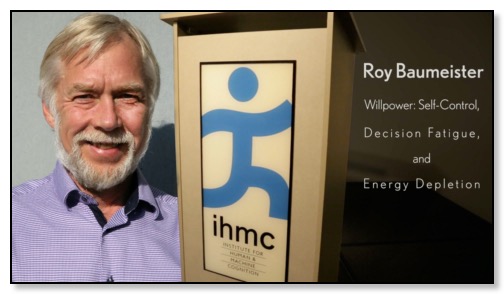 Image of Roy Baumeister